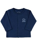 Conjunto Bebê Menino Suedine Estampa Digital e Suedine Liso
