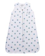 Saco de Dormir de Bebê Suedine Estampado Estrela