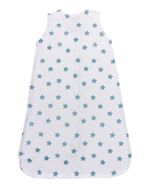 Saco de Dormir de Bebê Suedine Estampado Estrela