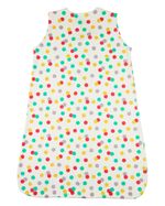 Saco de Dormir Casulo de Bebê Pijama Suedine Estampado