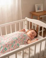 Saco de Dormir Casulo de Bebê Pijama Suedine Estampado