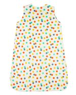 Saco de Dormir Casulo de Bebê Pijama Suedine Estampado