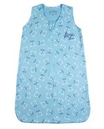 Saco de Dormir Casulo de Bebê Pijama Suedine Estampado Ursinhos
