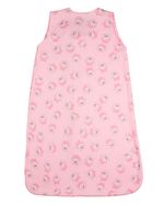 Saco de Dormir Casulo de Bebê Pijama Suedine Estampado Ursinhos