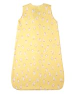 Saco de Dormir Bebê Menino Menina Casulo Suedine Estampado Patinhos