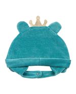 Touca Bebê Plush Sapinho