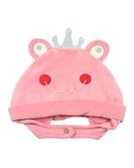 Touca Bebê Plush Sapinho