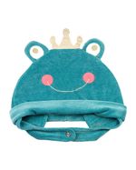 Touca Bebê Plush Sapinho