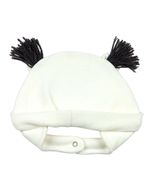 Touca Bebê Plush Ursinha Panda
