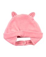 Touca de Bebê Plush Gatinha