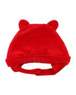 Touca de Bebê Plush Gatinha