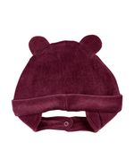 Touca de Bebê Plush Ursinha
