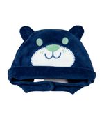 Touca Bebê Plush Cachorrinho