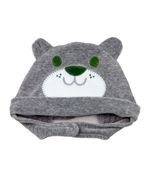 Touca Bebê Plush Cachorrinho