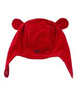 Touca de Bebê Plush Ondulê Orelhinhas
