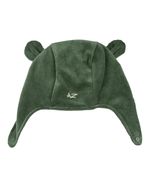 Touca de Bebê Plush Ondulê Orelhinhas