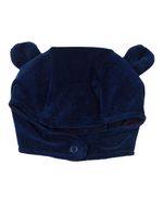 Touca de Bebê Plush Ondulê Orelhinhas