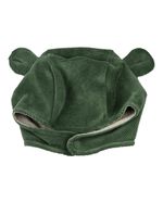 Touca de Bebê Plush Ondulê Orelhinhas