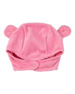 Touca de Bebê Plush Ondulê Orelhinhas