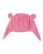Touca de Bebê Plush Ondulê Orelhinhas