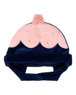 Touca de Bebê Plush Ondulê Cup Cake