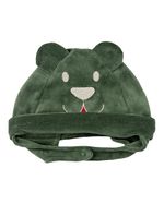 Touca de Bebê Plush Cachorrinho