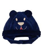 Touca de Bebê Plush Cachorrinho