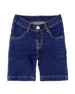 Conjunto Infantil Menino Malhão Vintage Vellutato e Índigo Stone Washed Mister Awesome