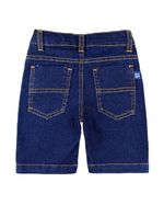 Conjunto Infantil Menino Malhão Vintage Vellutato e Índigo Stone Washed Mister Awesome