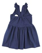 Vestido Infantil Piquet Conforto Florzinha