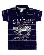 Camiseta Malha Índigo Platinum Old Salts Experience