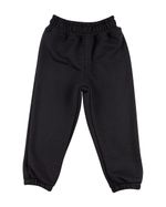 Calça Infantil Moletom Flanelado Bolsos Traseiros