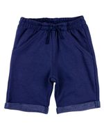Bermuda Infantil Moletinho Trend Fleece Jeans