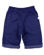 Bermuda Infantil Moletinho Trend Fleece Jeans