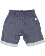 Bermuda Infantil Moletinho Trend Fleece Jeans