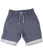 Bermuda Infantil Moletinho Trend Fleece Jeans
