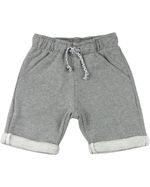 Bermuda Infantil Moletinho Trend Fleece Jeans