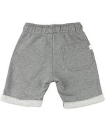 Bermuda Infantil Moletinho Trend Fleece Jeans