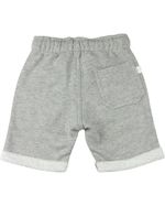 Bermuda Infantil Moletinho Trend Fleece Jeans