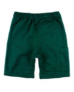 Bermuda Infantil Moletinho Orleans e Trend