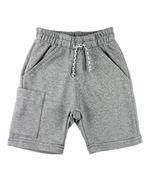 Bermuda Infantil Moletinho Orleans e Trend