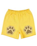 Pijama Curto Menino Infantil 10 Meses a 4 Anos Cotton Fino Verão Manga Curta Bichinhos
