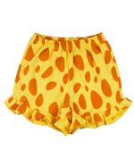 Pijama Curto Menina Infantil 10 Meses a 4 Anos Cotton Fino Verão Manga Curta Bichinhos