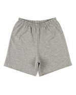 Pijama Infantil Menino Malha Mescla Listrada Silk AZ