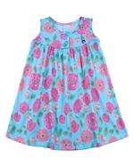 Camisola Infantil Malha Touch Vellutato Estampada