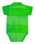 Body Bebê Malha Rapport Spot Plash Scoutcamp