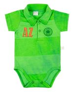 Body Bebê Malha Rapport Spot Plash Scoutcamp