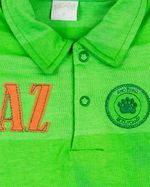 Body Bebê Malha Rapport Spot Plash Scoutcamp