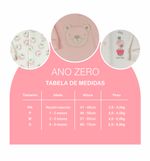 Macacao Bebe Menina Plush Estampado, Liso e Listrado Kit Macacao Plush Menina Ursinhas 3 Pecas