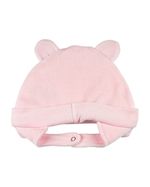 Touca de Bebê Plush Ursinha